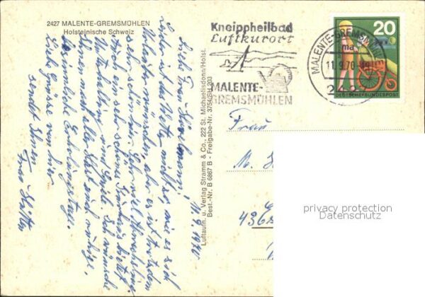 Malente-Gremsmuehlen Fliegeraufnahme – Bild 2