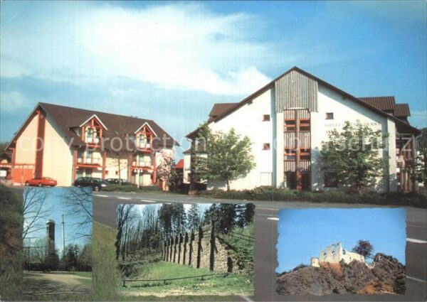 Bastenhaus Hotel Restaurant