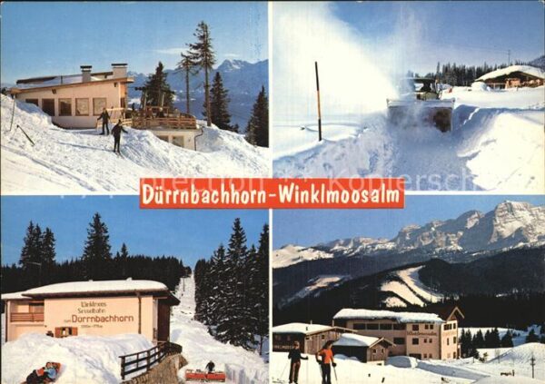 Winklmoos Winkelmoos Dürrnbachhorn Reit im Winkl