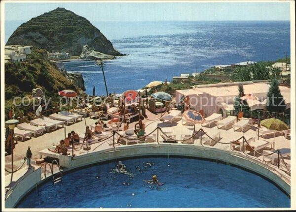 Sant Angelo Ischia Hotel Romantica Terme