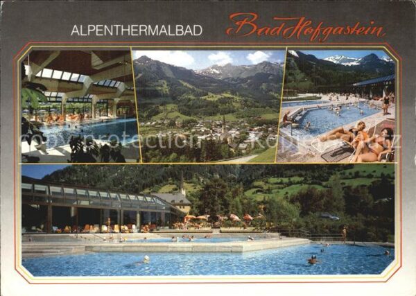 Bad Hofgastein Kurzentrum