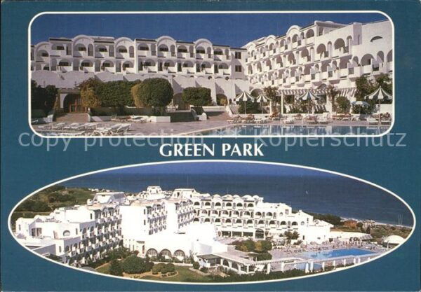 El-Kantaoui Hotel Greenpark
