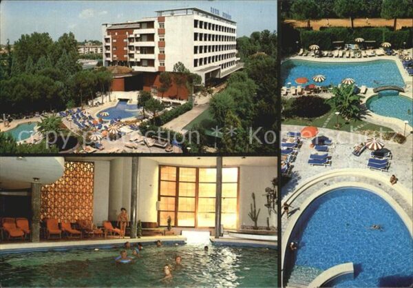 Abano Terme Hotel Bristol Buja