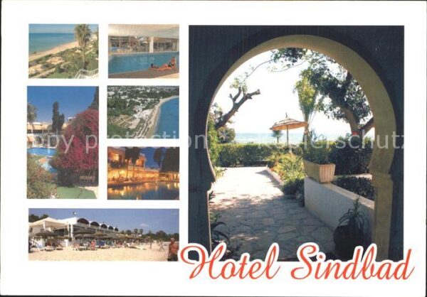 Hammamet Hotel Sindbad