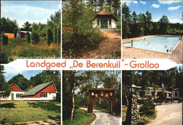 Grolloo Landoed De Berenkuil
