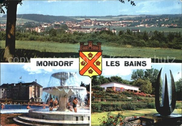 Mondorf-les-Bains
