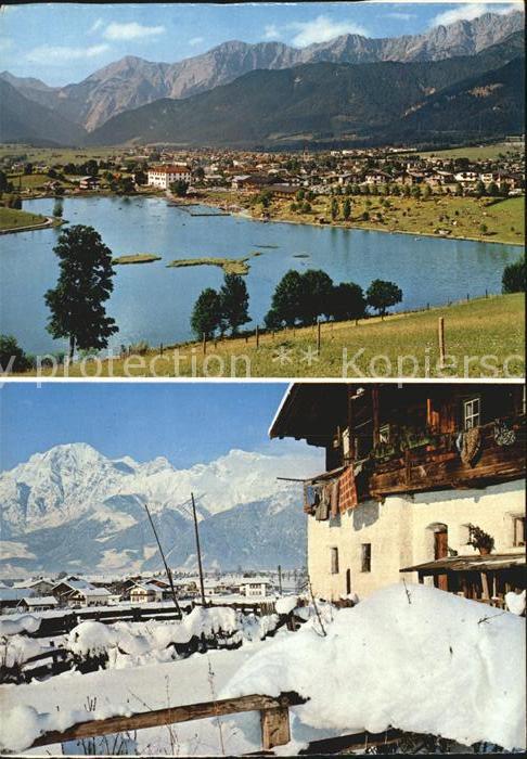 Saalfelden Steinernes Meer