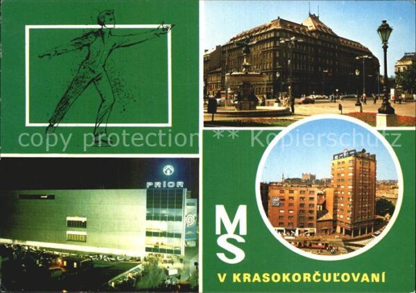 Bratislava Pressburg Pozsony Interhotel Carlton