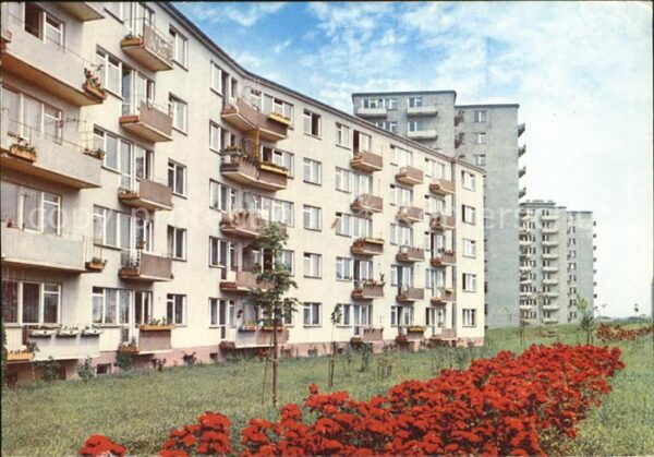 Lublin Lubelskie Wohnblöcke