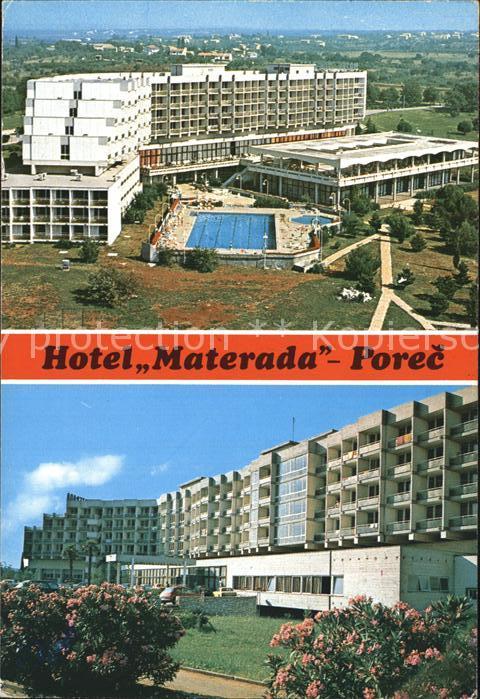 Porec Hote Materada