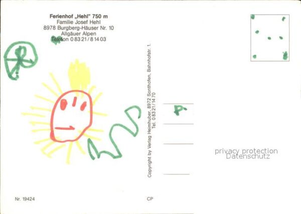 Haeuser Allgaeu Ferienhof Hehl – Bild 2
