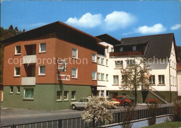 Heimbuchenthal Gasthaus und Pension Zur Linde