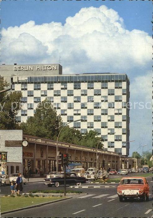 Berlin Hilton Hotel