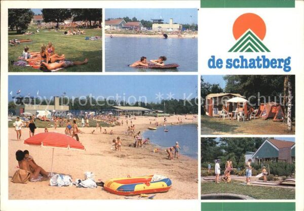 Sevenum Recreatiecentrum De Schatberg Liegewies