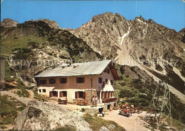 Imst Tirol Muttekopfhütte