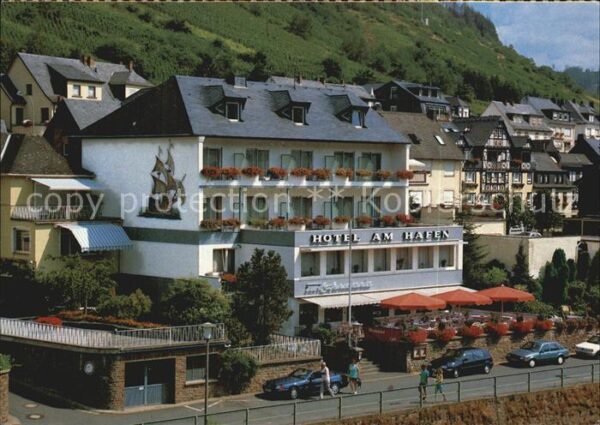 Cochem Mosel Hotel Am Hafen