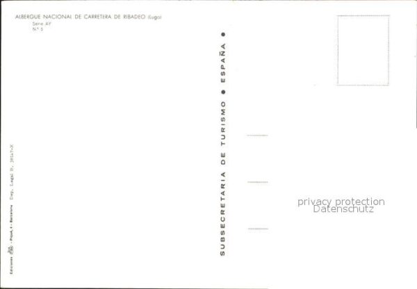 Ribadeo Albergue Nacional de Carretera – Bild 2