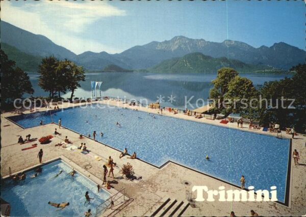 Trimini am Kochelsee mit Herzogstand Fliegerauf