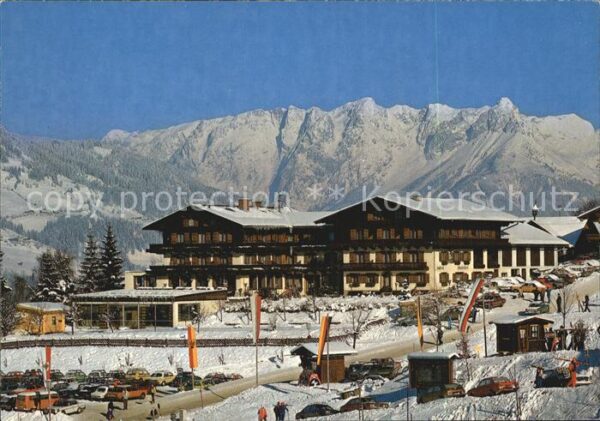 St Johann Pongau Hotel Oberforsthof