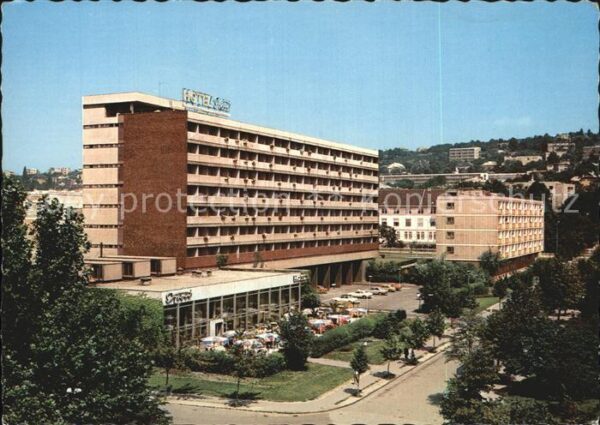 Budapest Sporthotel