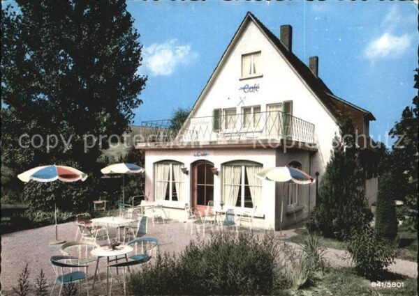 Niederweiler Muellheim Haus Lore im Römergrund