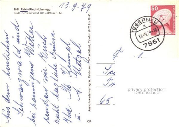 Raich mit Ried und Hohenegg Fliegeraufnahme – Bild 2