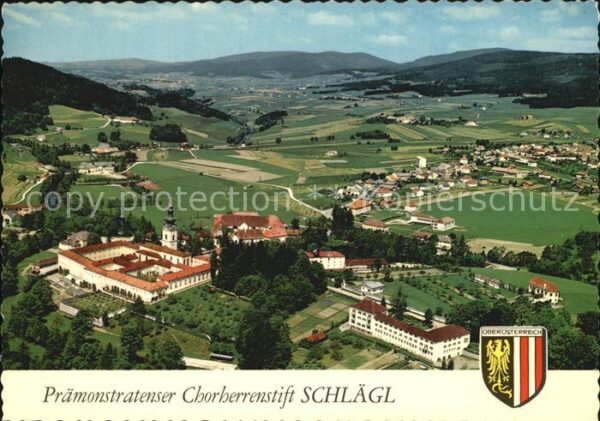 Schlaegl Prämonstratenser Chorherrenstift Fliege