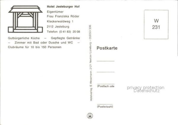 Jesteburg Hotel Jesteburger Hof – Bild 2