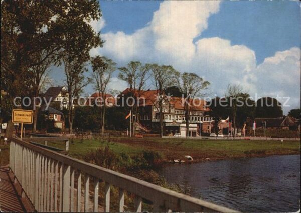 Schwabstedt Hotel zur Treene