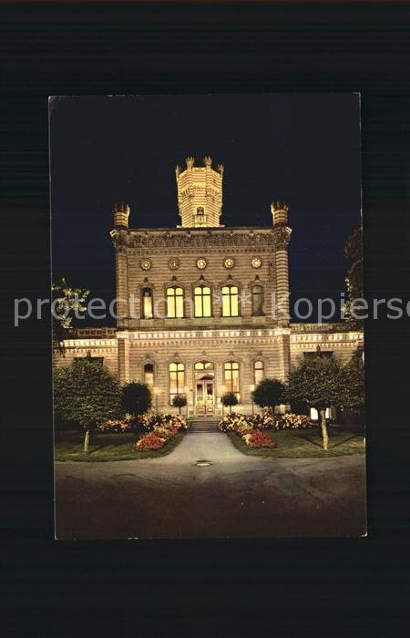 Langenargen Bodensee Kurhaus Schloss Montfort Märchenschloss