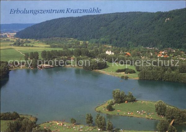 Kinding Erholungszentrum Kratzmühle Seecafe Boo