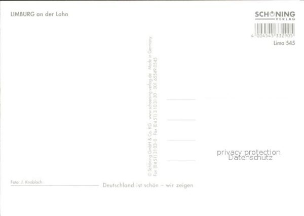 Limburg Lahn Dom Fliegeraufnahme – Bild 2