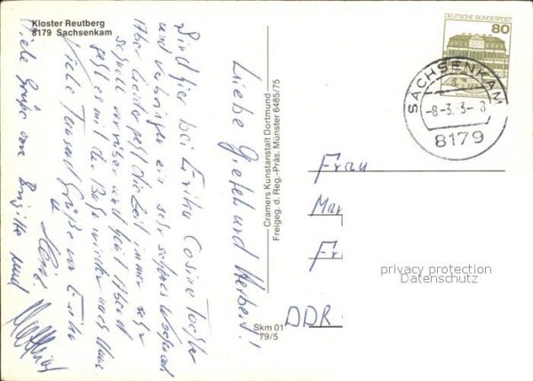 Sachsenkam Kloster Reutberg Fliegeraufnahme – Bild 2