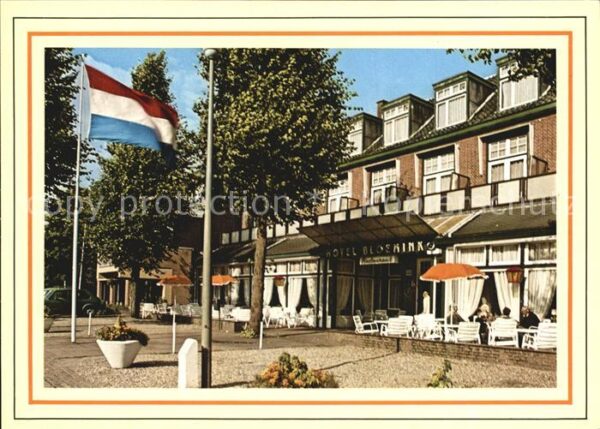Apeldoorn Hotel Bloemink