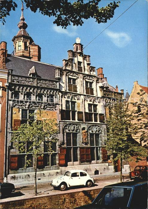 Delft Gemeentelandshuis Oude Delft