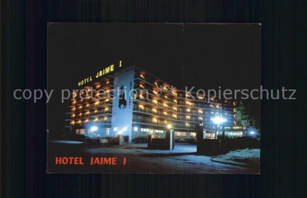 Salou Hotel Jaime I