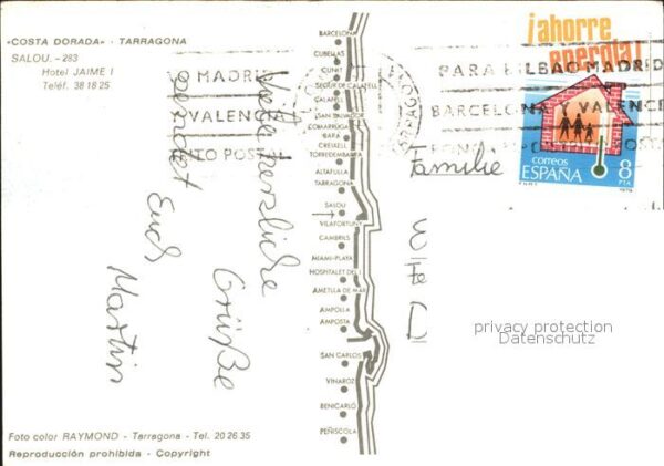 Salou Hotel Jaime I – Bild 2