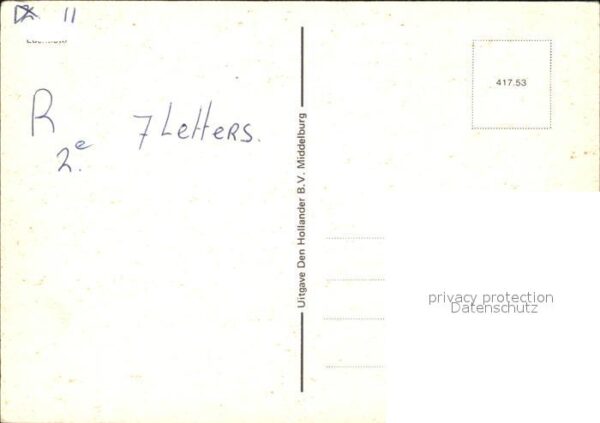 Middelburg Zeeland Fliegeraufnahme – Bild 2
