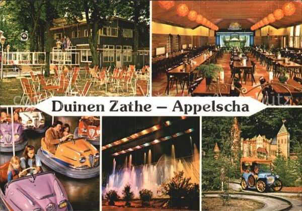 Appelscha Een dagje Duinen Zathe Restaurant Speis