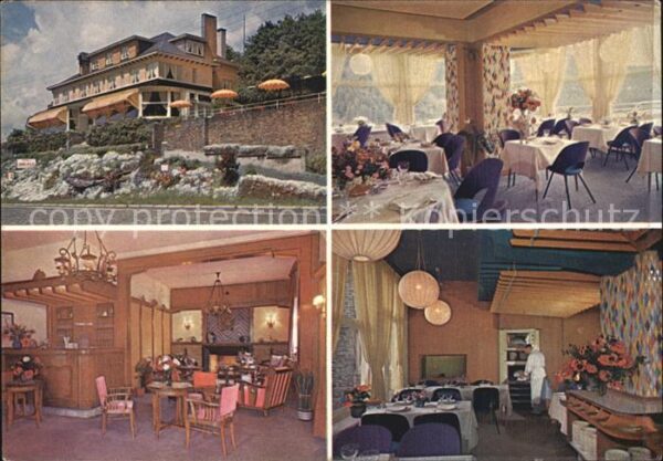 La Roche-en-Ardenne Hotel de l'Air Pur Gasträume Bar