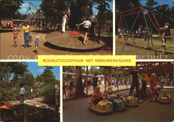 Drouwen Recreatiecentrum Het Drouwenerzand Spie