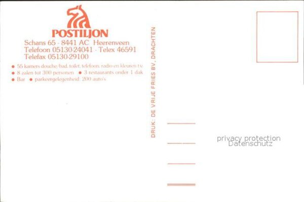 Heerenveen Restaurant Postiljon – Bild 2