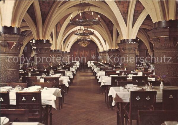 Gent Gand Flandre Restaurant Tea Room Cafe Raadskelder An