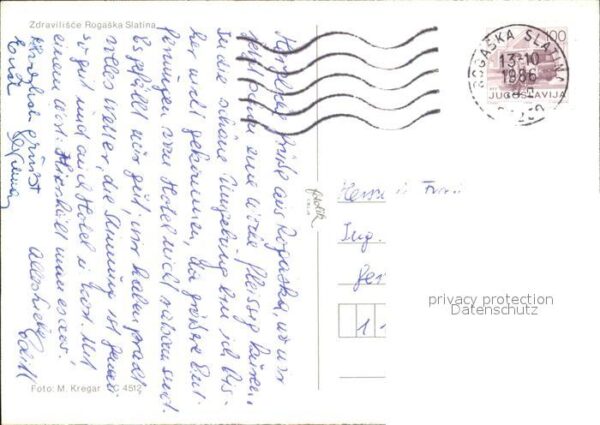 Rogaska Slatina Fliegeraufnahme – Bild 2
