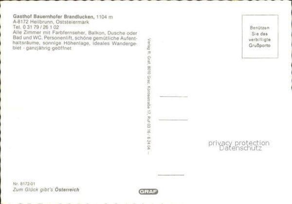 Brandlucken Gasthof Bauernhofer Gastraum Bar Panora – Bild 2