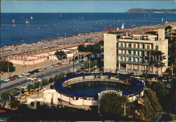 Riccione Panorama Hotel Promenade
