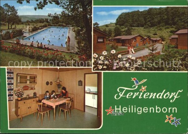 Hutten Feriendorf Heiligenborn im Kinzigtal Sc
