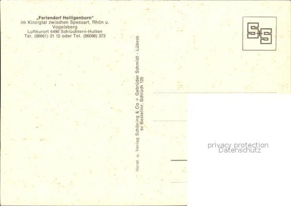 Hutten Feriendorf Heiligenborn im Kinzigtal Sc – Bild 2