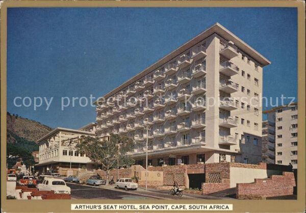 Cape Colony Arthurs Seat Hotel See Point