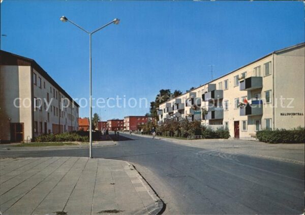 Gimo Köpmangatan